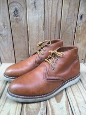 Red Wing 3140 Chukka brown