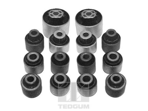 Link set wheel suspension - link,