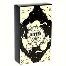 Tarot Cards Deck Cute Kitten