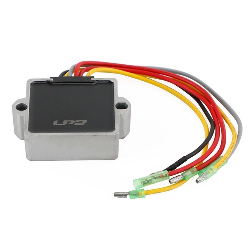 New regulator rectifier wire - regulator, 6-wire
