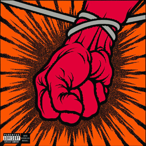 Metallica anger vinyl - st.,