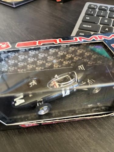 Brumm diecast brm p57 - brm, racing