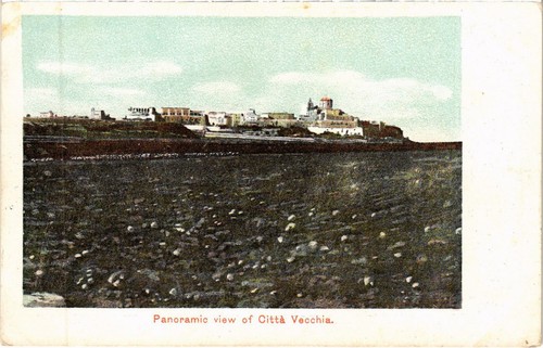 Citta vecchia panoramic - pc,