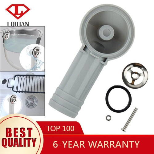 Kitchen basin round waste - basin,