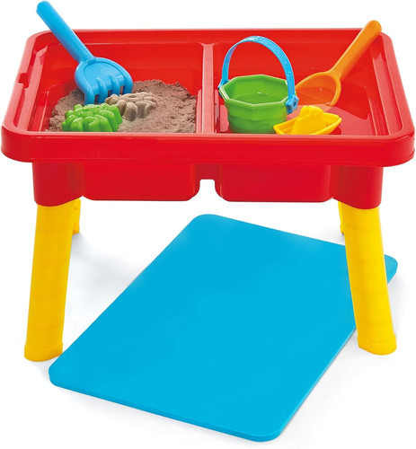 Toddler sensory kids table - sensory,