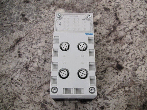 Festo cpx m12x2 5pol - festo, cpx-ab-4-m12x2-5pol