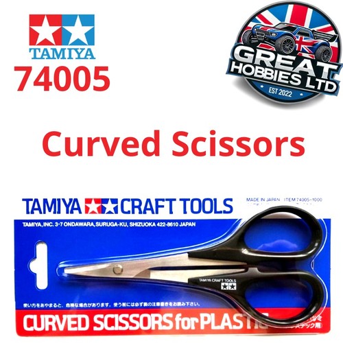 Tamiya 74005 curved - tamiya,