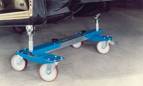 Power tec carry car - power-tec, trolley