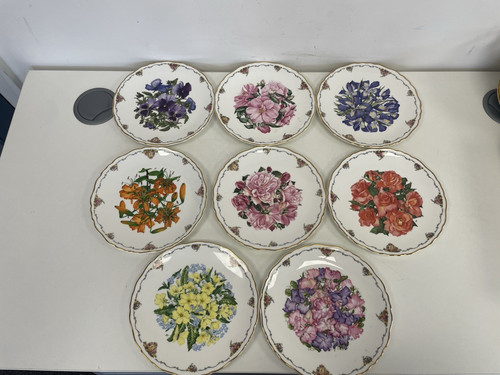 Royal albert bradford exchange - royal,