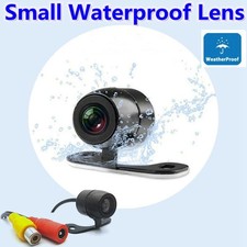 Mini smallest 150 degree color IP66 waterproof micro security Small Video camera
