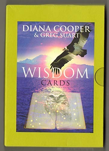 Wisdom cards diana cooper - diana,