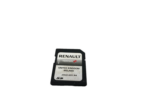 Renault navigation sat - renault, nav