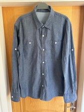 Maharishi/MHI Light Denim