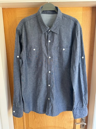 Maharishi mhi light denim - light,