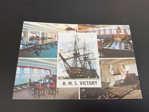 Victory 5 different - h.m.s.,
