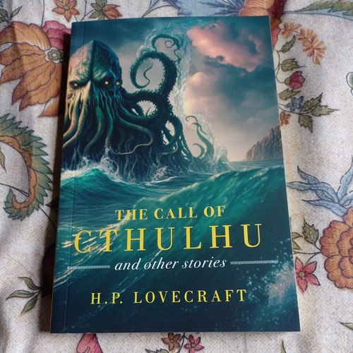 Lovecraft the call of - call,