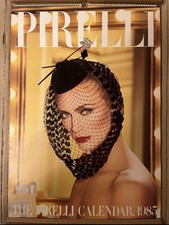 Pirelli Collectors Calendar
