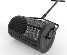 Compost Spreader Peat Moss