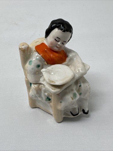 Vintage trinket box victorian - vintage,