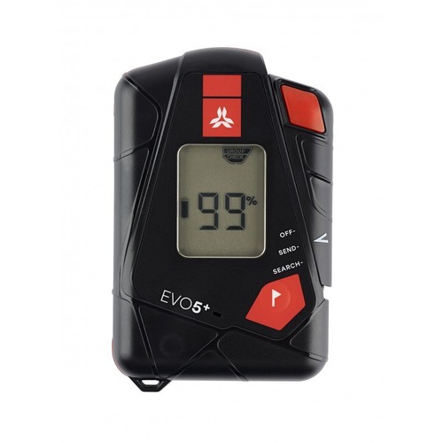 Arva avalanche receiver - avalanche,