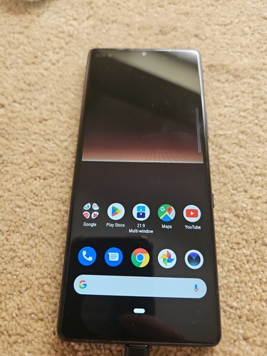 Sony xperia smartphone - sony, l4