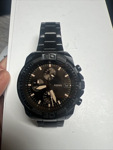 Fossil men chronograph - fossil,