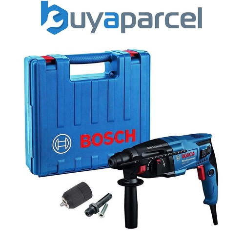 Bosch gbh221d 240v - bosch, sds