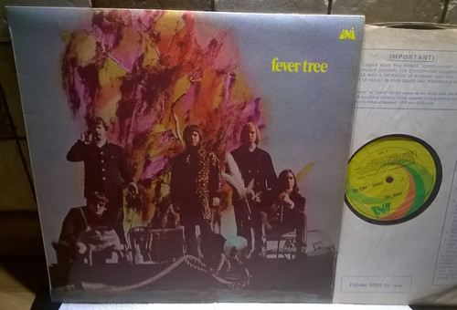 Fever tree 1st - tree, uk