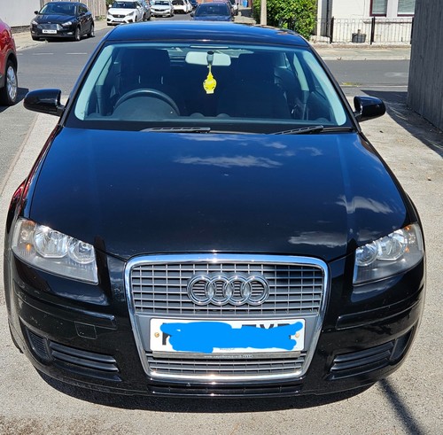 Audi se 2008 - a3,