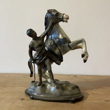 Marley Horse Kitsch Sculpture