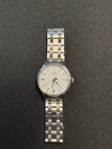 Tissot automatic iii - tissot, date
