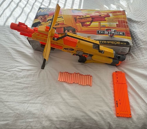 Nerf strike stampede - stampede, &