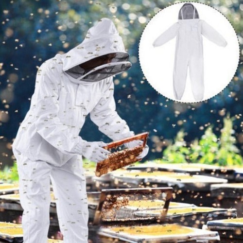 Professional beekeeper suit - beekeeper,