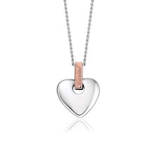 Clogau Small Cariad Heart