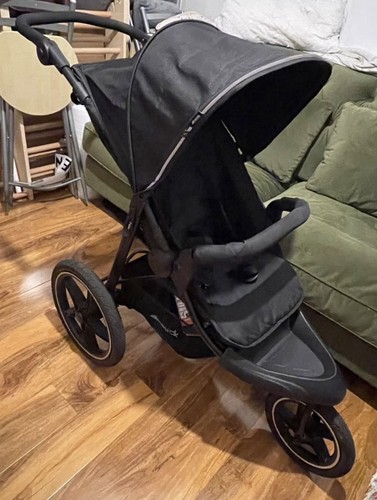 Hauck running buggy pushchair - hauck,