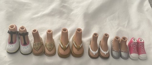 Bratz doll shoes - doll,
