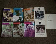 Collection Of  10 The Open University Books