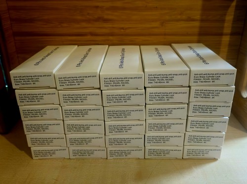 30pcs job lot euro cylinder - job,