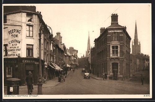 Coventry hertford street - coventry,,