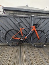Holdsworth Corsa Disc SRAM