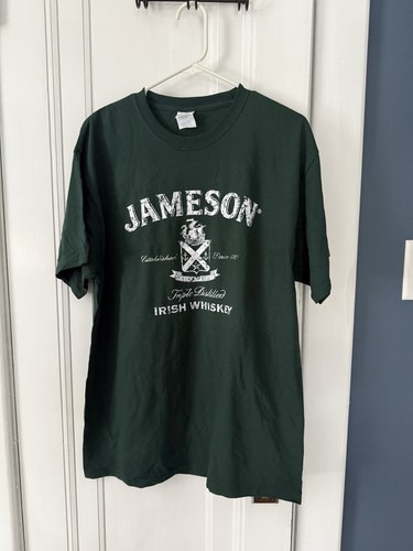 New jameson irish whiskey - jameson,
