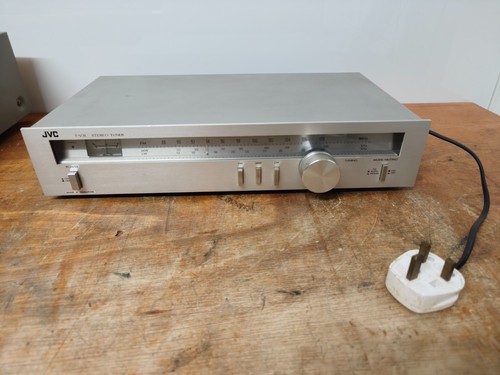 Jvc v3l stereo fm - am, /