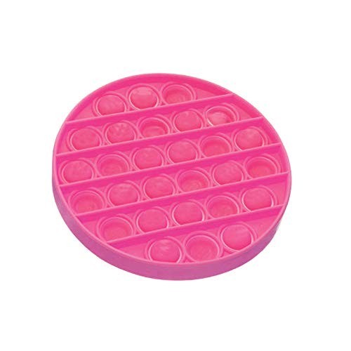 Round pop fidget toy - it,