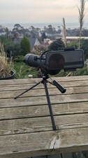 CRIVIT Spotting Scope 20-60x60