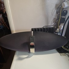 Bowers wilkins zeppelin - b&w, &