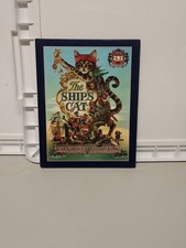 The ship cat alan - the,