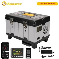 12V 24V 110V-240V Diesel
