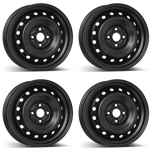 Steel wheels alcar 0jx15 - steel,