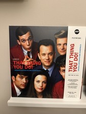 Mondo That Thing You Do vinyl