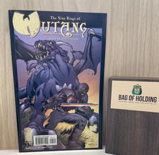 The NINE RINGS of WU-TANG #1